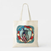 Liberty USA Tragetasche (Rückseite)