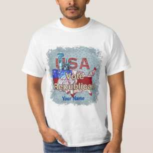 Liberty Vote Republikaner T-Shirt