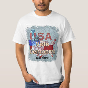 Liberty Vote T - Shirt