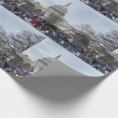 Liberty Wrapping Paper  Geschenkpapier (Ecke)