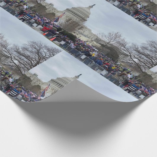 Liberty Wrapping Paper Geschenkpapier (Ecke)