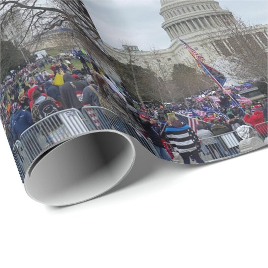 Liberty Wrapping Paper Geschenkpapier (Rolleneckpunkt)