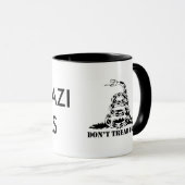 LibertyMug - Feminazi Tears Tasse (VorderseiteRechts)