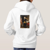 Liberty's Commander Hoodie (Rückseite)