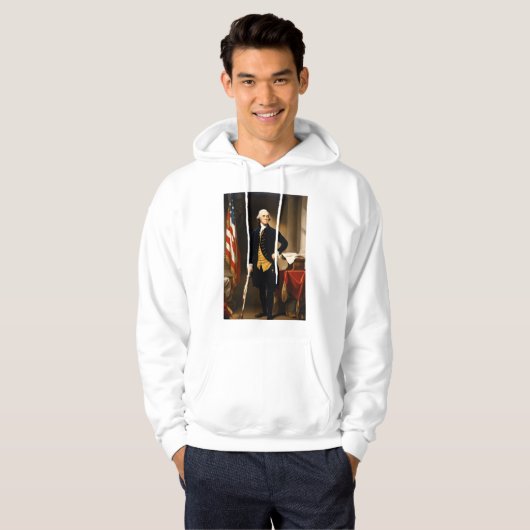 Liberty's Commander Hoodie (Vorne ganz)