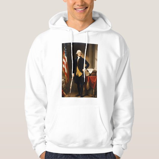 Liberty's Commander Hoodie (Vorderseite)