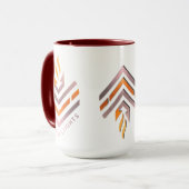 Liberty's Flame Lights Night Tasse (Vorderseite Links)