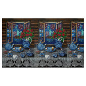 Libertys Teestundenfreude! Stoff (Fat Quarter (45,7 x 55,9 cm))