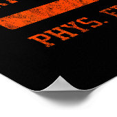 Libertyville High School Hs Libertyville Il Phys E Poster (Ecke)