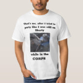 LIBERY SHIRT (Vorderseite)