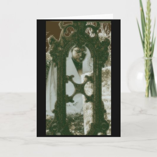 Libitina Toll; Notecard Karte (Vorderseite)