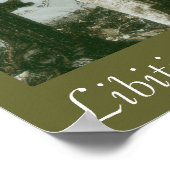 Libitinas Toll Poster Print (Ecke)