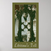 Libitinas Toll Poster Print (Vorne)