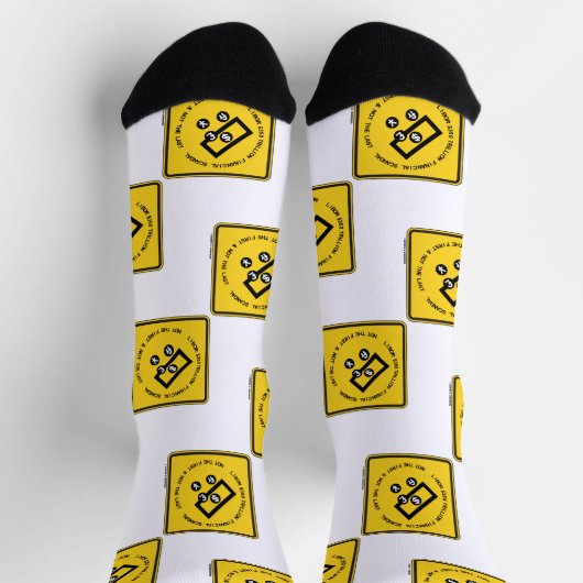 LIBOR-Warnzeichen für den Finanzskandal: 350 Billi Socken (Oben)