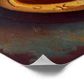 Libra 10 poster (Ecke)