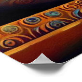 Libra 11 poster (Ecke)