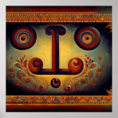 Libra 11 poster (Vorne)