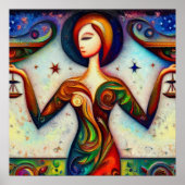Libra 12 poster (Vorne)