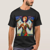 Libra 12 T-Shirt (Vorderseite)