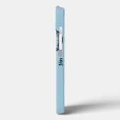 Libra, 1482 Case-Mate iPhone hülle (Rückseite / Links)