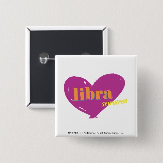 Libra 2 button (Vorne & Hinten)