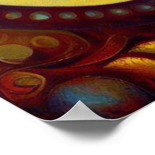 Libra 2 poster (Ecke)