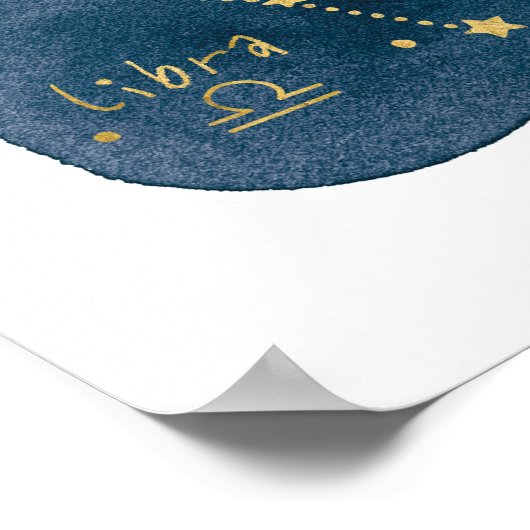 Libra 2 poster (Ecke)