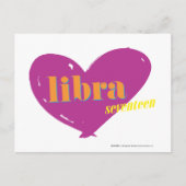 Libra 2 postkarte (Vorderseite)