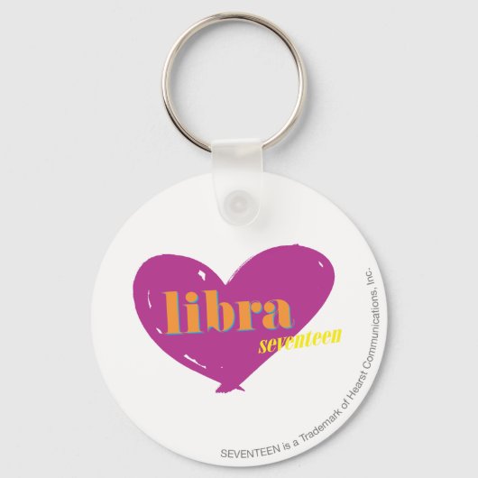Libra 2 schlüsselanhänger (Vorderseite)