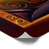 Libra 3 poster (Ecke)