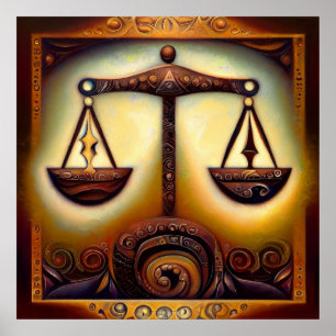 Libra 3 poster