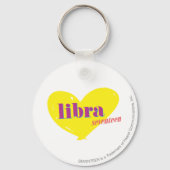 Libra 3 schlüsselanhänger (Vorderseite)
