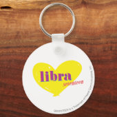 Libra 3 schlüsselanhänger (Vorderseite)