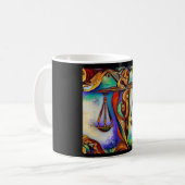 Libra 4 kaffeetasse (Vorderseite Links)