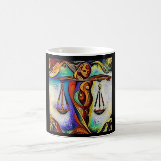 Libra 4 kaffeetasse (Mittel)