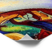 Libra 4 poster (Ecke)