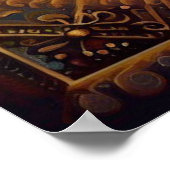 Libra 5 poster (Ecke)