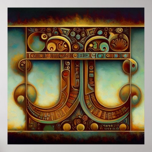 Libra 6 poster (Vorne)