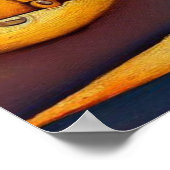 Libra 7 poster (Ecke)