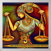 Libra 7 poster (Vorne)