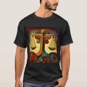 Libra 8 T-Shirt (Vorderseite)