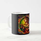 Libra 9 kaffeetasse (Vorderseite Links)