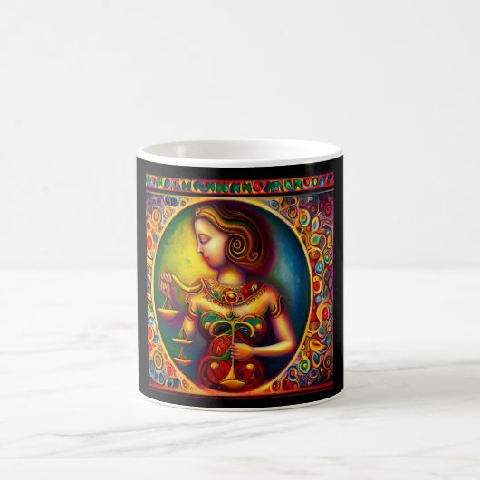 Libra 9 kaffeetasse (Mittel)