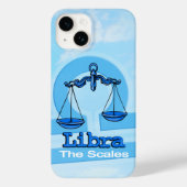 Libra Air signe zodiac iphone sky Case-Mate iPhone Hülle (Rückseite)