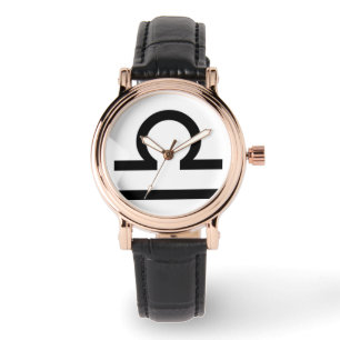 Libra Armbanduhr