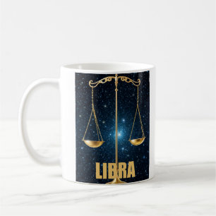 Libra-Astrologie Kaffeetasse