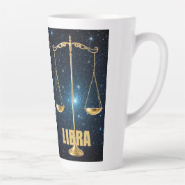 Libra-Astrologie Milchtasse