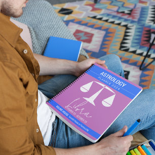 Libra Astrologie Planer