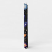 Libra Astrologische Symbole Case-Mate iPhone Hülle (Hinten/Links)