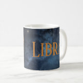 Libra Astrologische Tasse (VorderseiteRechts)